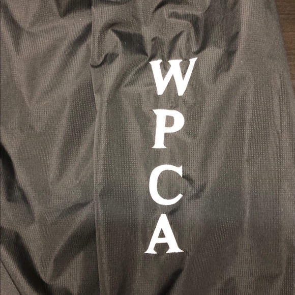WPCA Chuck Wagon M Mens Windbreaker Embroidered - Picture 5 of 11